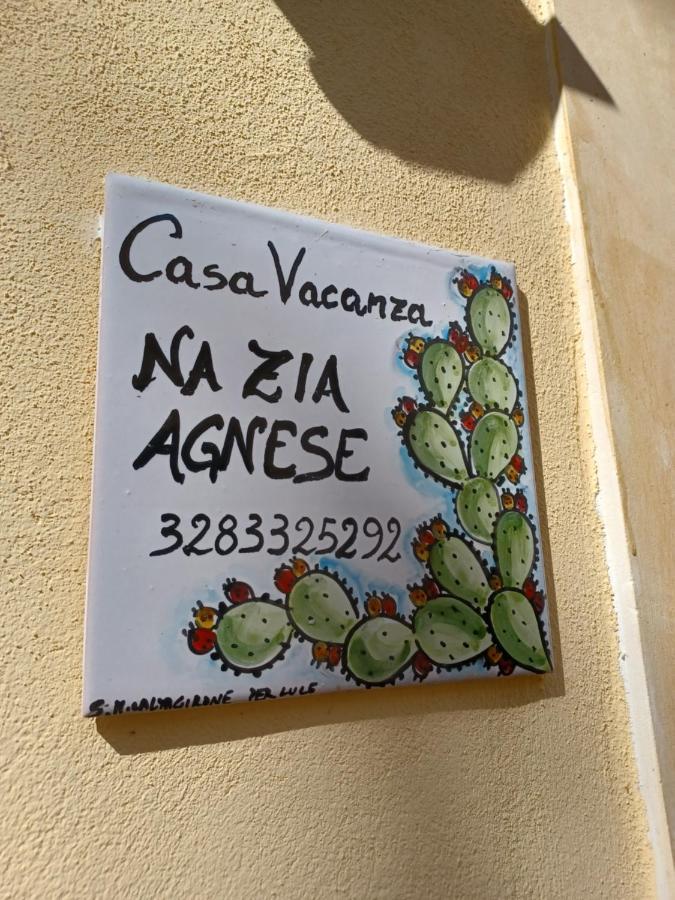 Casa Vacanza Na Zia Agnese Noto Dış mekan fotoğraf