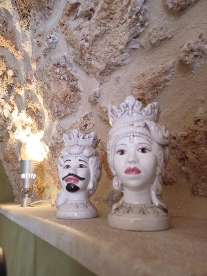 Casa Vacanza Na Zia Agnese Noto Dış mekan fotoğraf